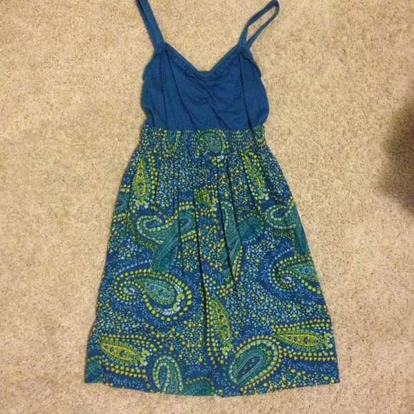 Size small fun summer dress
