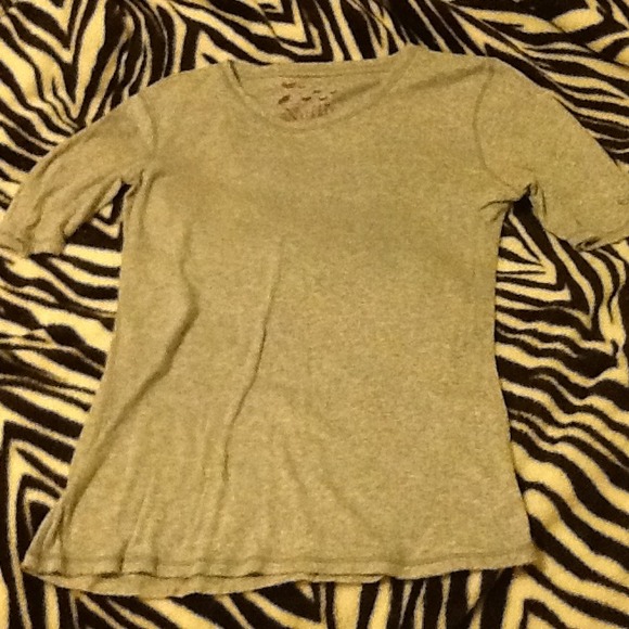 Nollie t shirt in grey