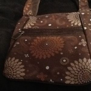 Thirty One cross body bag