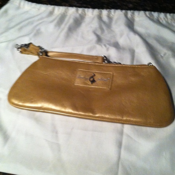 Baby phat clutch purse - Picture 2 of 2