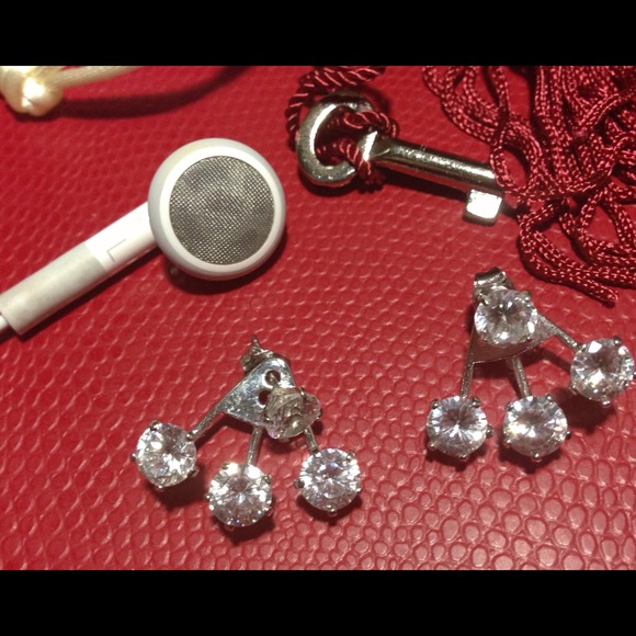 Cubic Earrings