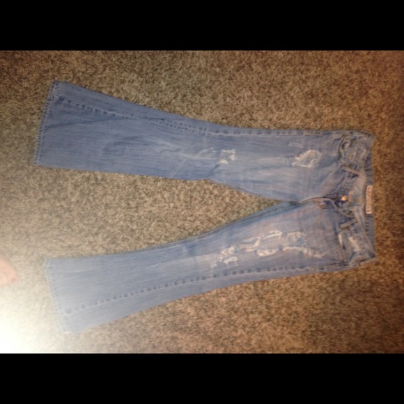 Hollister Jeans - Picture 2 of 2