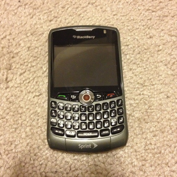 Blackberry SPRINT