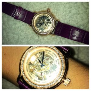 Hermes unisex watch!