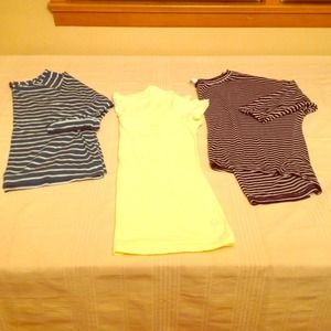 T-shirts multi