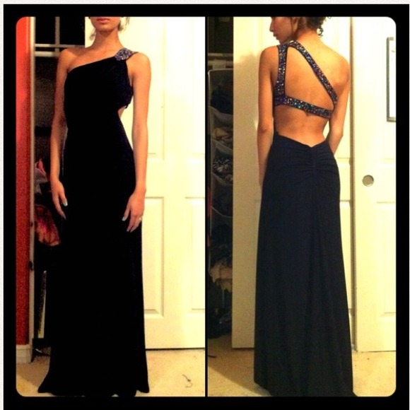 RESERVED FOR @Mary___ Evening (Prom) Dress