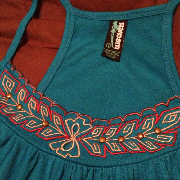 Summer top - Picture 2 of 2
