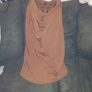 Sleeveless blouse. 🚫🚫🚫traded🚫🚫🚫