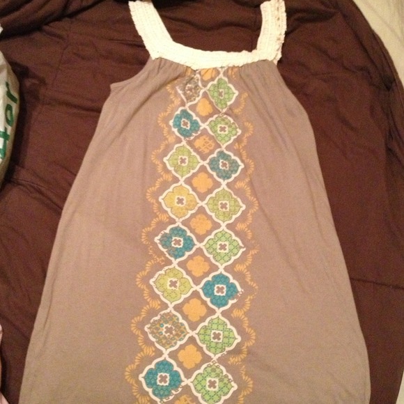 Summer casual dress