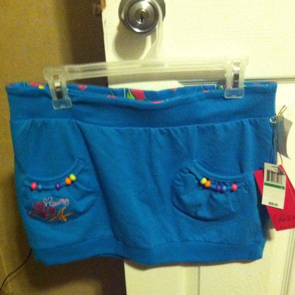 Cloth skirt