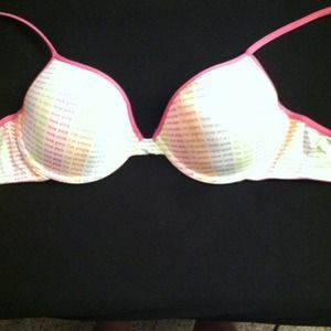 Victoria's Secret Pink bra