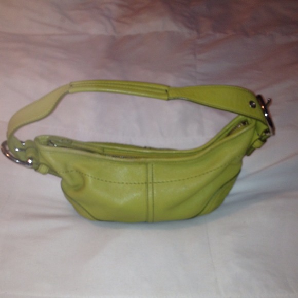 Coach purse - Picture 3 of 4