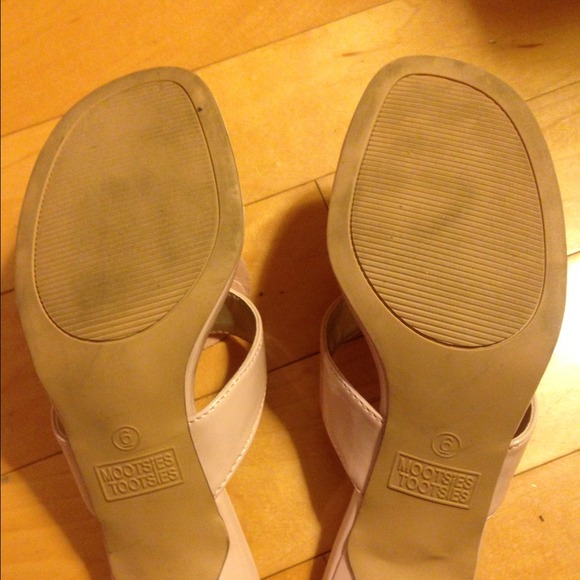 Cute Pink Summer Rose Sandal - Picture 4 of 4