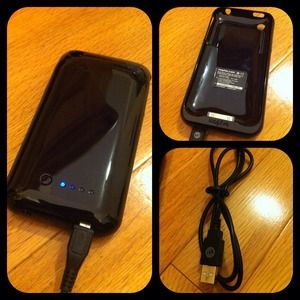 Mophie iPhone 3G/3GS battery booster
