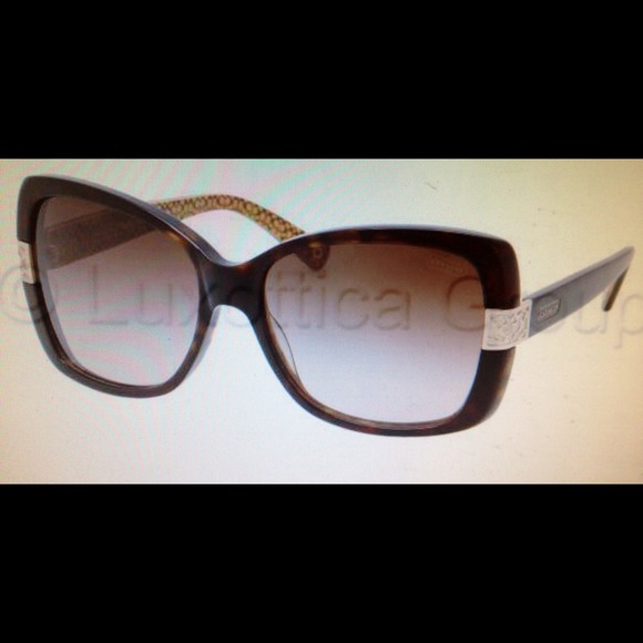 Coach sunglasses