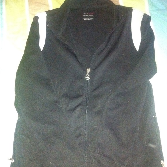 New York & Company Jackets & Blazers - New York & Co. Active wear