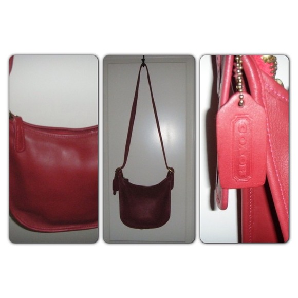 Vintage coach purse