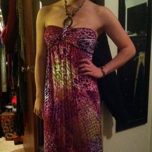 Maxi dress