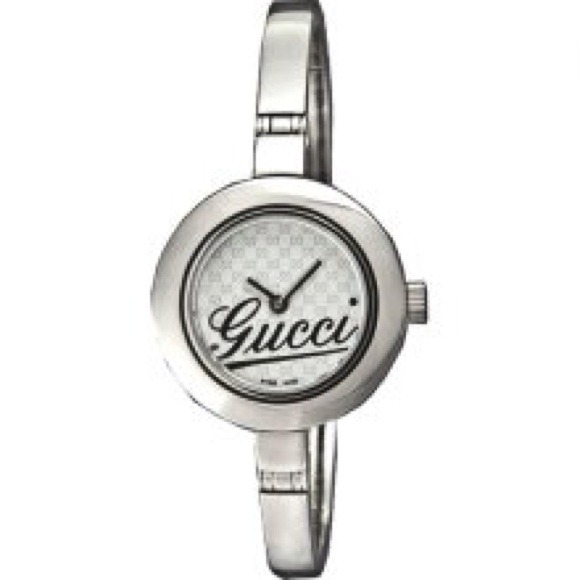 Gucci 105 Series Bangle Watch
