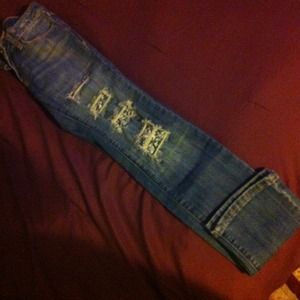 XXI jeans