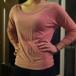 Pink shirt