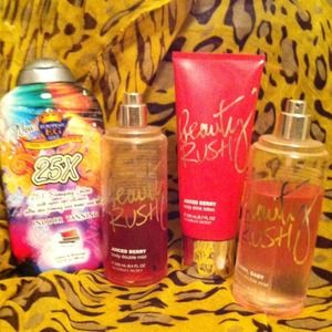 VS beauty bundle ❌reserved till friday❌