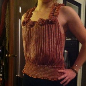 Flowy shirt