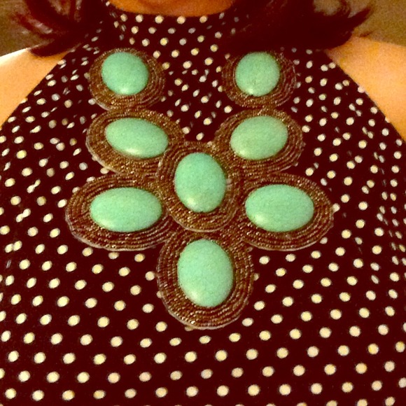 Bib Necklace