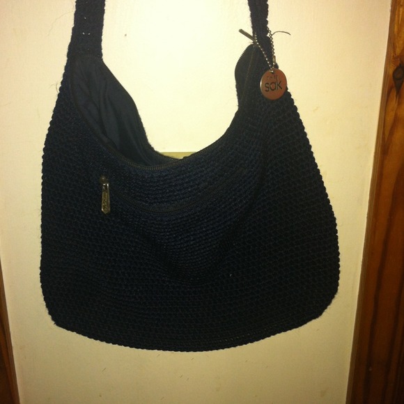 Purse "The Sak"