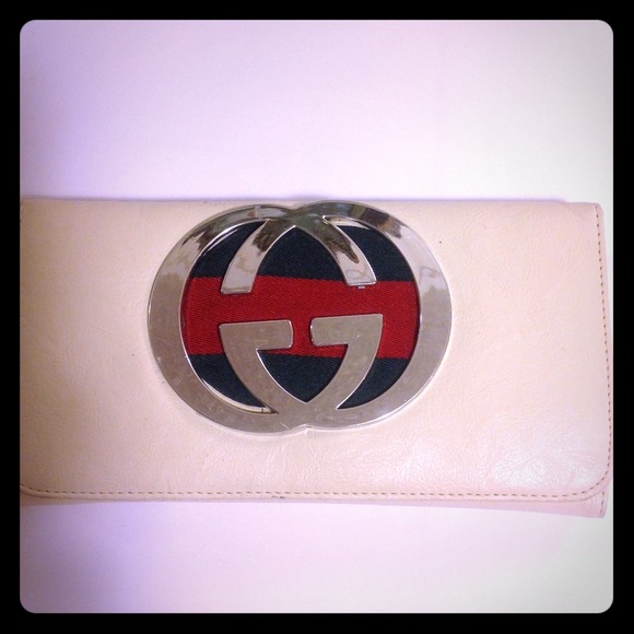 Gucci inspired wallet