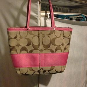 Coach purse
