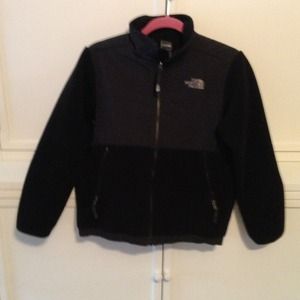 Boys North Face Jacket