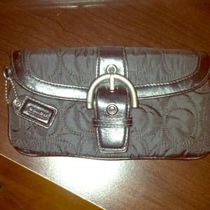 Authentic Coach Handbag