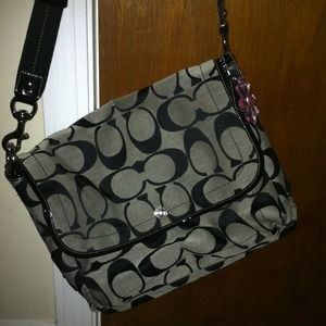 ****Last reduction**** authentic Coach handbag
