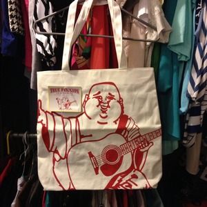 True Religion Tote