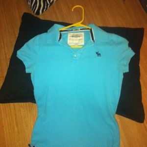 Polo style shirt