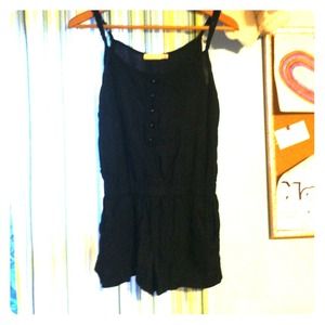 Urban outfitters romper
