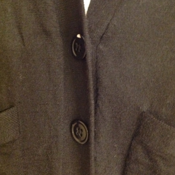 Black BCBG vest size xs - Picture 2 of 4