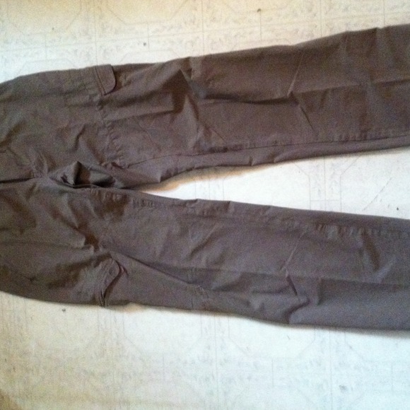 Columbia Titanium Cargo pants