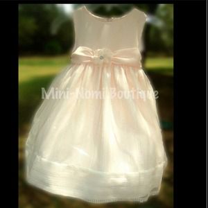 Beautiful sequin Cinderella  dress