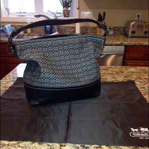 Authentic Coach bag