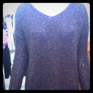 Vince olive green sweater from fall 2012