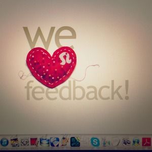 •{PLEASE}• Leave Your •{FEEDBACK}•