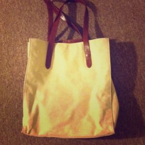Jcew bag. NOT FOR SALE ANYMORE!!