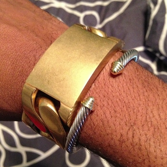 Celine ID Bracelet
