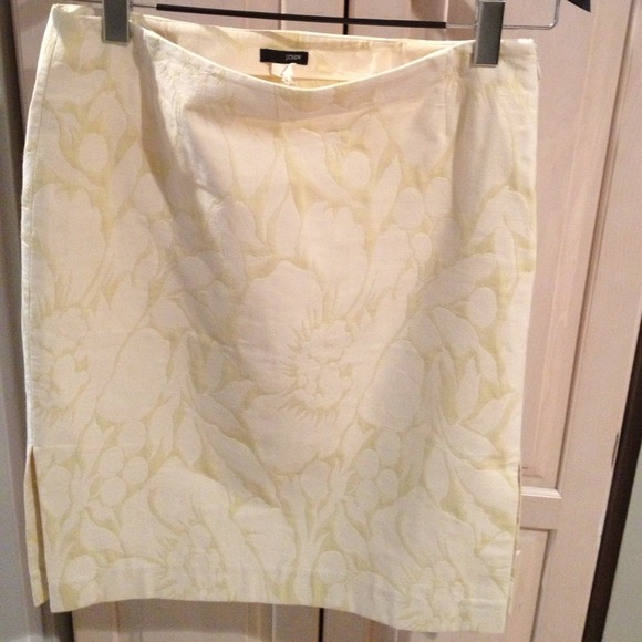 J Crew pencil skirt.