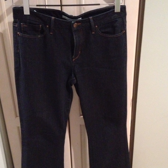 Joe's jeans.