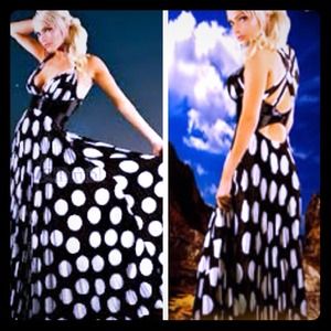 Jovani exclusive prom gown