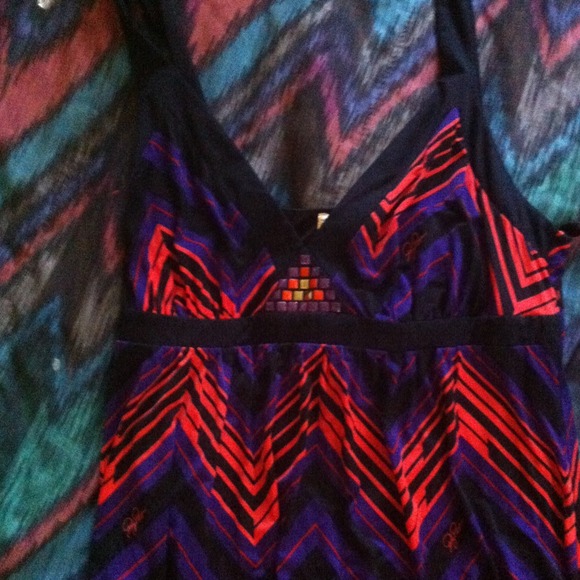 Plus size baby phat tank