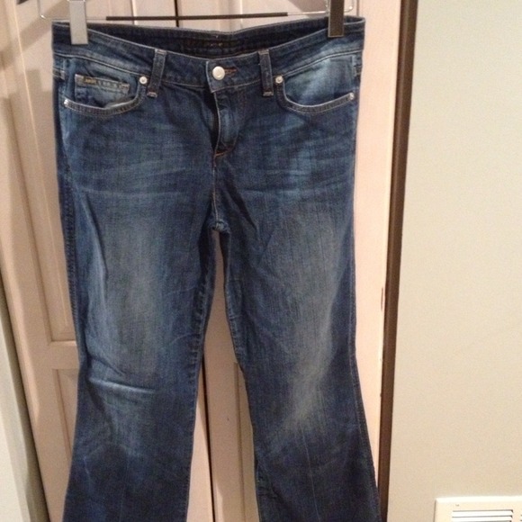 Joe's jeans.